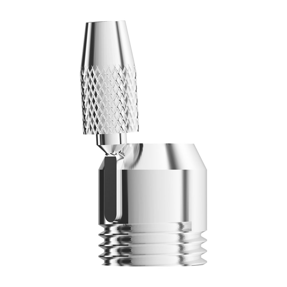 T Head With Mandrel